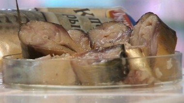 Скумбрия холодного копчения. Контрольная закупка. Выпуск от 17.01.2013