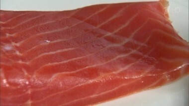 Слабосоленая форель. Контрольная закупка. Выпуск от 11.01.2016