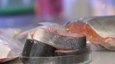 Слабосоленая горбуша. Контрольная закупка. Выпуск от 12.03.2014