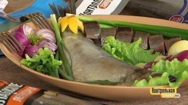 Слабосоленая сельдь. Контрольная закупка. Выпуск от 12.09.2017
