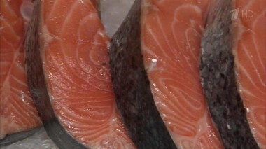 Слабосоленая семга. Контрольная закупка. Выпуск от 21.12.2015