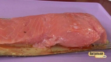 Слабосоленая семга. Контрольная закупка. Выпуск от 21.12.2017