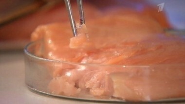 Слабосоленая семга. Контрольная закупка. Выпуск от 26.12.2012