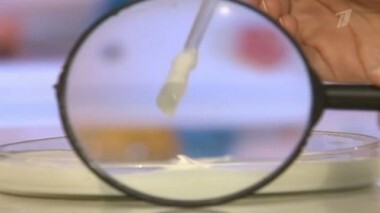 Сметана. Контрольная закупка. Выпуск от 13.03.2013