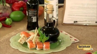 Соевый соус. Контрольная закупка. Выпуск от 07.07.2017
