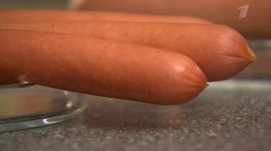 Сосиски «Баварские». Контрольная закупка. Выпуск от 27.11.2013