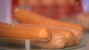 Сосиски «Докторские». Контрольная закупка. Выпуск от 26.07.2012