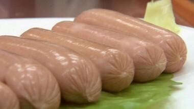 Сосиски «Молочные». Контрольная закупка. Выпуск от 13.05.2015