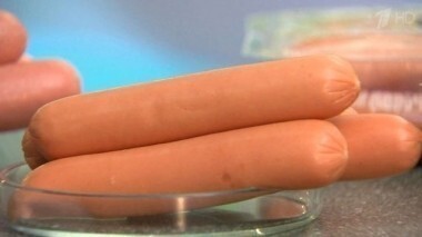 Сосиски «Молочные». Контрольная закупка. Выпуск от 19.06.2014