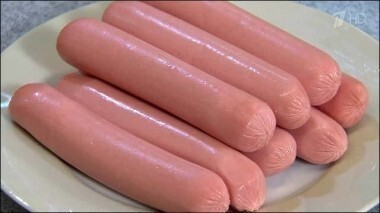 Сосиски «Сливочные». Контрольная закупка. Выпуск от 12.03.2015