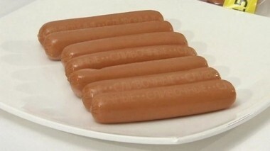 Сосиски «Сливочные». Контрольная закупка. Выпуск от 24.08.2012