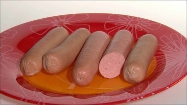 Сосиски «Сливочные». Контрольная закупка. Выпуск от 26.02.2016