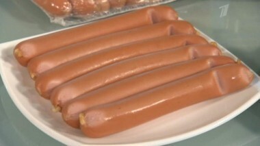 Сосиски «Венские». Контрольная закупка. Выпуск от 12.07.2013