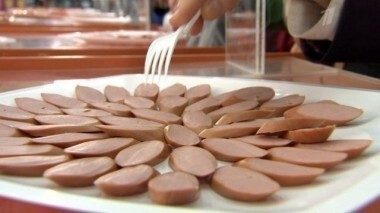 Сосиски «Венские». Контрольная закупка. Выпуск от 22.04.2015