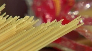 Спагетти из твердых сортов пшеницы. Контрольная закупка. Выпуск от 15.02.2016