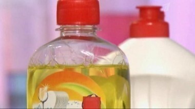 Средство для мытья посуды с ароматом лимона. Контрольная закупка. Выпуск от 19.06.2012