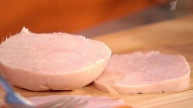 Свиная ветчина. Контрольная закупка. Выпуск от 05.10.2012