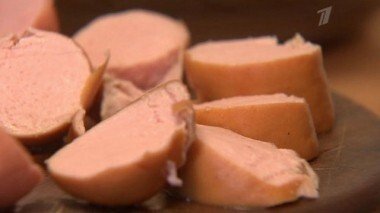 Свиные сардельки. Контрольная закупка. Выпуск от 04.10.2013