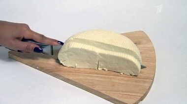 Сыр «Адыгейский». Контрольная закупка. Выпуск от 10.02.2015