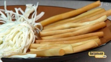 Сыр чечил. Контрольная закупка. Выпуск от 09.11.2017