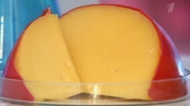 Сыр «Эдам». Контрольная закупка. Выпуск от 23.08.2012