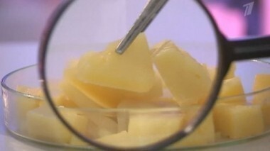 Сыр «Костромской». Контрольная закупка. Выпуск от 07.06.2012