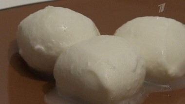 Сыр «Моцарелла». Контрольная закупка. Выпуск от 13.06.2012