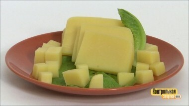 Сыр «Пармезан». Контрольная закупка. Выпуск от 21.05.2018