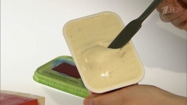 Сыр плавленый с ветчиной. Контрольная закупка. Выпуск от 03.12.2015