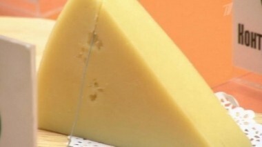 Сыр «Пошехонский». Контрольная закупка. Выпуск от 04.07.2013