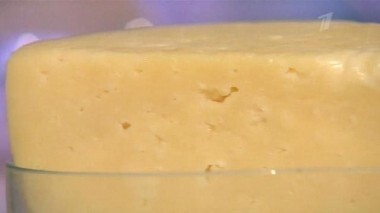 Сыр «Пошехонский». Контрольная закупка. Выпуск от 13.09.2012