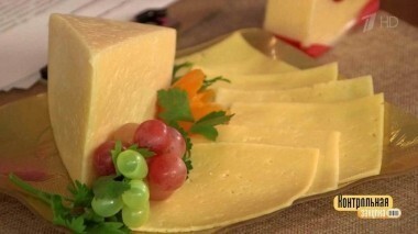 Сыр «Российский». Контрольная закупка. Выпуск от 03.08.2017