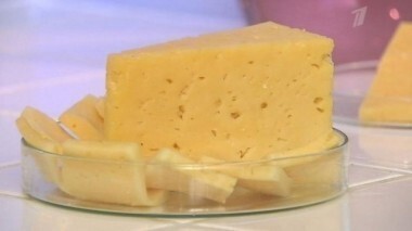 Сыр «Российский». Контрольная закупка. Выпуск от 10.12.2012