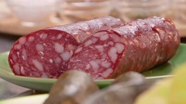 Сырокопченая колбаса «Московская». Контрольная закупка. Выпуск от 26.10.2016