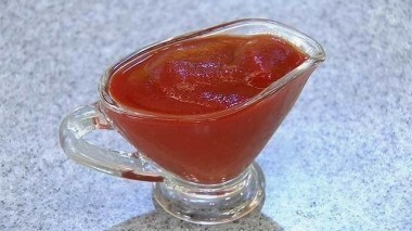 Томатный кетчуп. Контрольная закупка. Выпуск от 30.03.2015