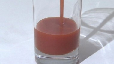 Томатный сок. Контрольная закупка. Выпуск от 17.12.2012