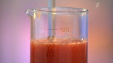 Томатный сок. Контрольная закупка. Выпуск от 26.11.2013