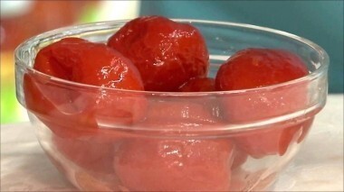 Томаты в собственном соку. Контрольная закупка. Выпуск от 27.10.2015