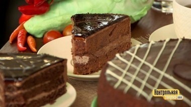 Торт «Прага». Контрольная закупка. Выпуск от 30.10.2017
