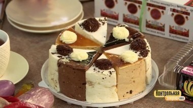 Торт «Птичье молоко». Контрольная закупка. Выпуск от 11.09.2017