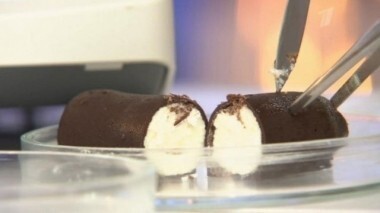 Творожные глазированные ванильные сырки. Контрольная закупка. Выпуск от 19.06.2013