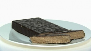 Вафельный торт. Контрольная закупка. Выпуск от 04.02.2016