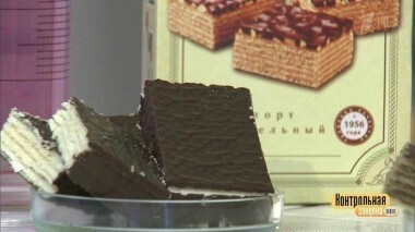 Вафельный торт. Контрольная закупка. Выпуск от 25.05.2017