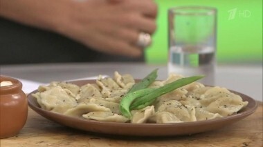 Вареники с картофелем и грибами. Контрольная закупка. Выпуск от 10.11.2016