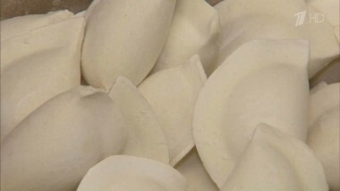 Вареники с картофелем и грибами. Контрольная закупка. Выпуск от 11.03.2015
