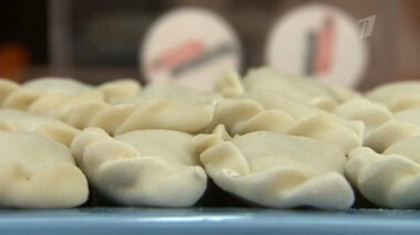 Вареники с картофелем и грибами. Контрольная закупка. Выпуск от 31.01.2014