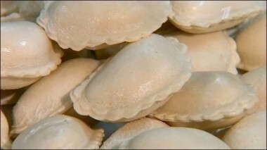 Вареники с картофелем. Контрольная закупка. Выпуск от 15.09.2014