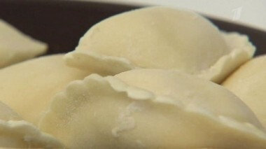 Вареники с творогом. Контрольная закупка. Выпуск от 14.11.2012