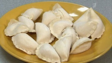 Вареники с творогом. Контрольная закупка. Выпуск от 24.09.2013