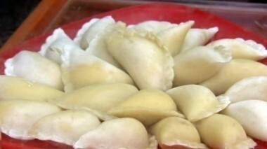 Вареники с творогом. Контрольная закупка. Выпуск от 28.05.2015